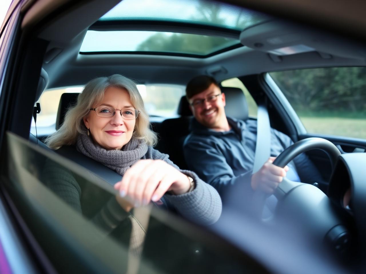 Refresher Driving Lessons